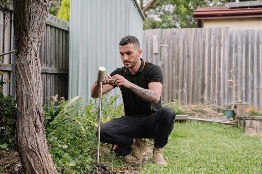 Commercial electrician services in North Strathfield