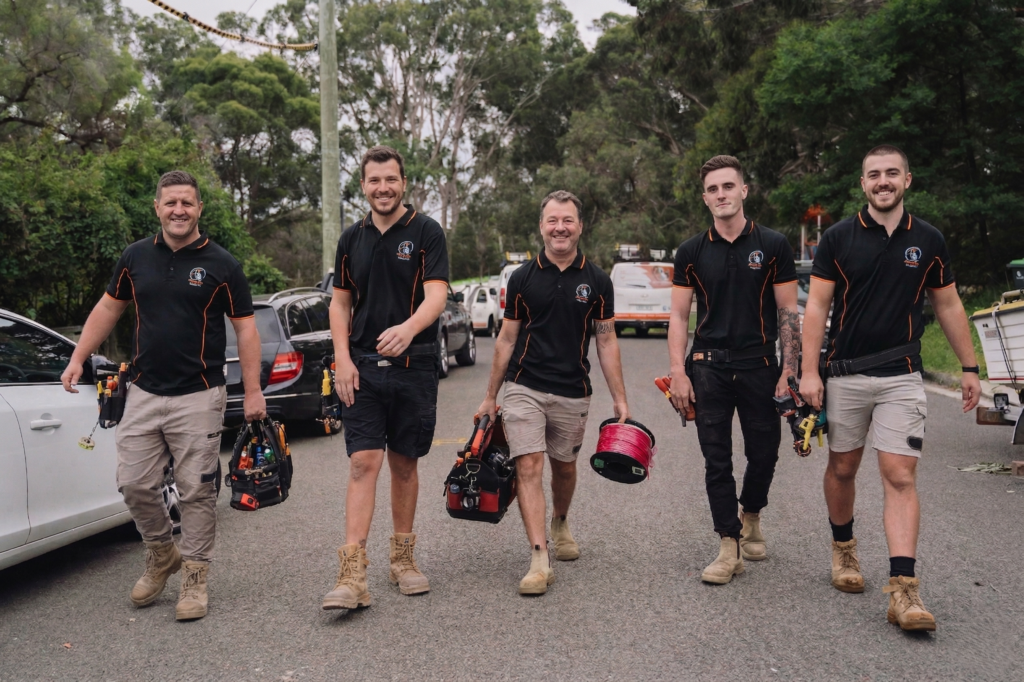 Professional electrical services in North Strathfield
