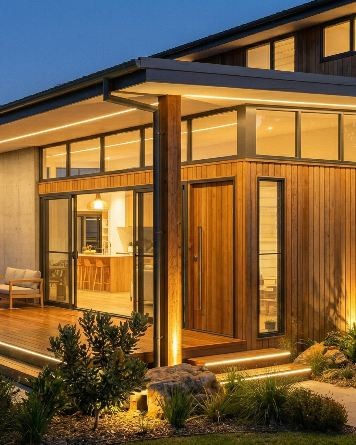 Electrical installation services in North Strathfield